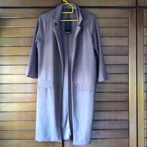 Camel Coat (New)